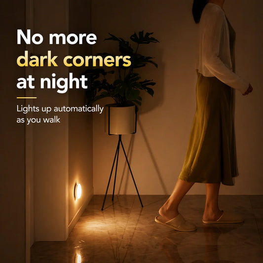 Vervenest® Motion Sensor Lights