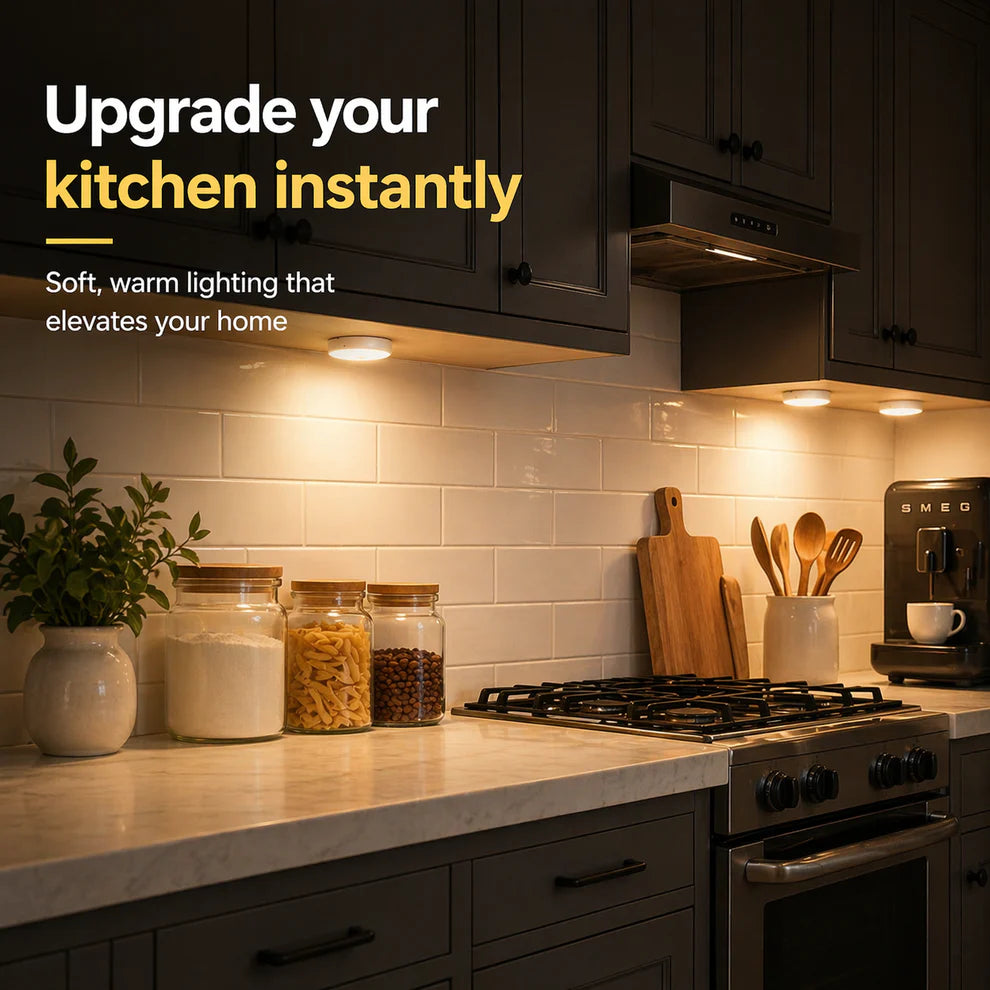Vervenest® Motion Sensor Lights